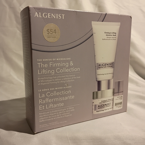 Algenist Firming & Lifting Skincare Collection - White - Picture 1 of 6